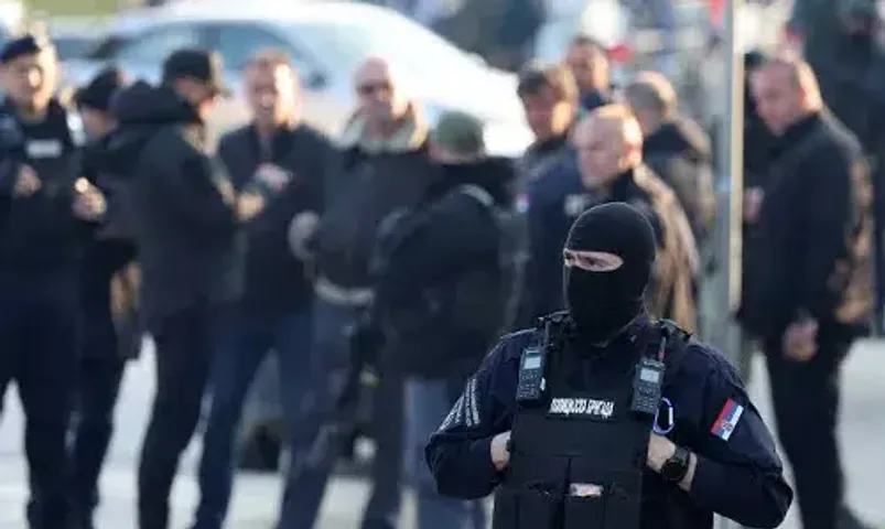After school attack, second mass shooting in Serbia leaves eight dead