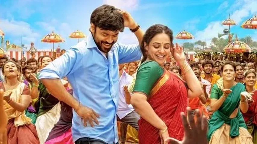 Thiruchitrambalam box office: Dhanush's film breaches ₹100 crore worldwide