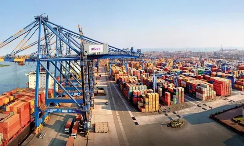 Adani makes its debut in Bengal with the Haldia Dock project, its sights also set on Tajpur Port 