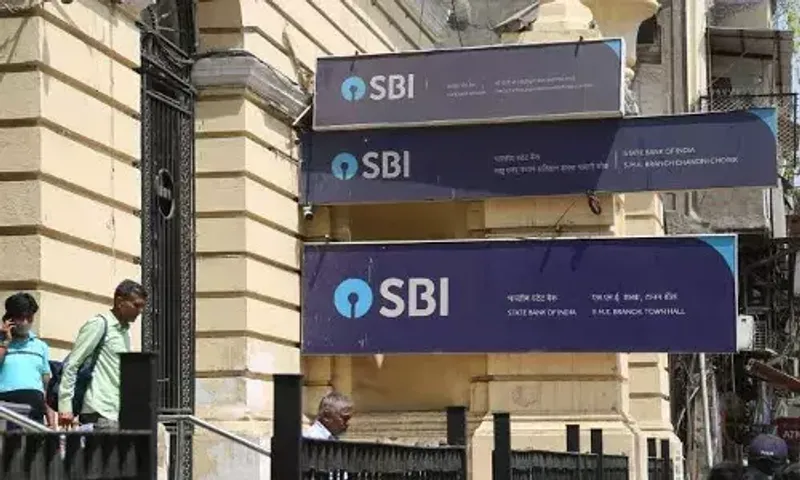 SBI's personal banking advances cross ₹5 lakh-cr mark