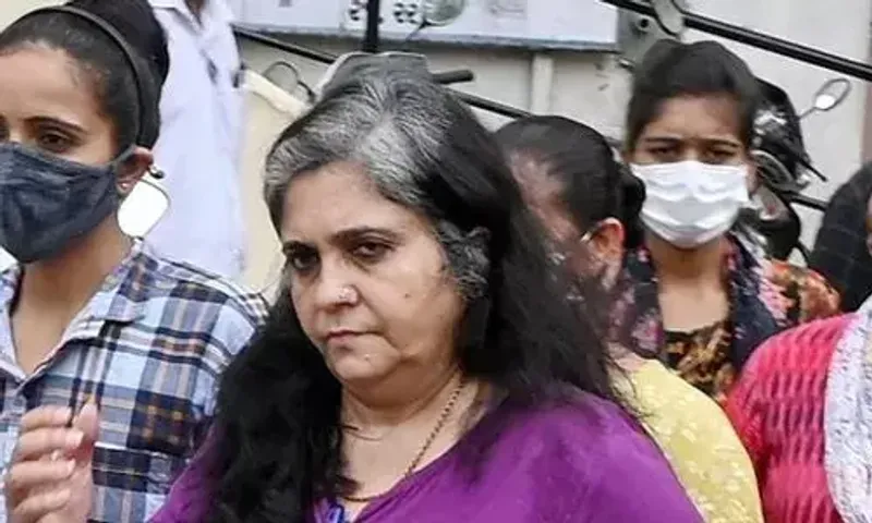 Gujarat: SIT files chargesheet against Teesta Setalvad, 2 others