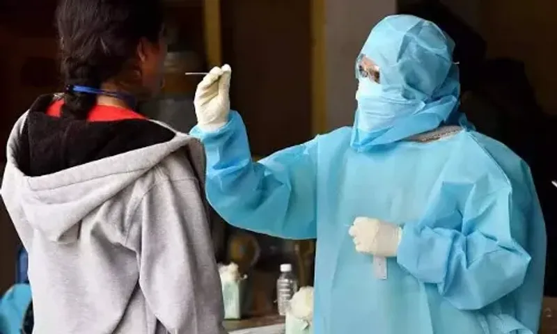 Coronavirus: India records 4,369 new cases, 20 deaths in a day