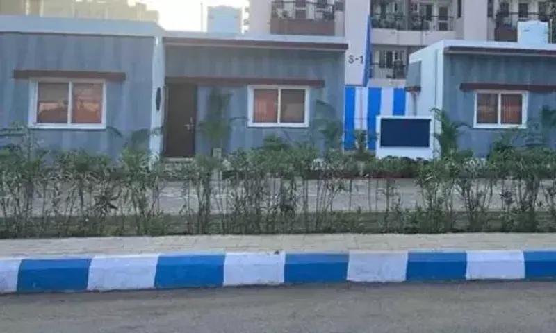 First 3D printed houses built for Indian Army Jawans in Gujarat