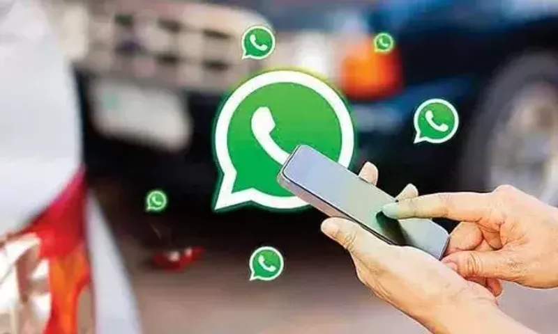 WhatsApp begins beta testing screen sharing feature for video calls