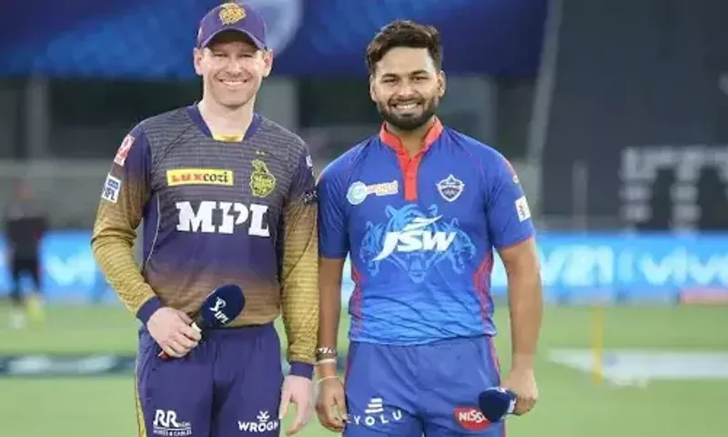 IPL Cricket: Kolkata Knight Riders to take on Delhi Capitals in 2nd qualifier today