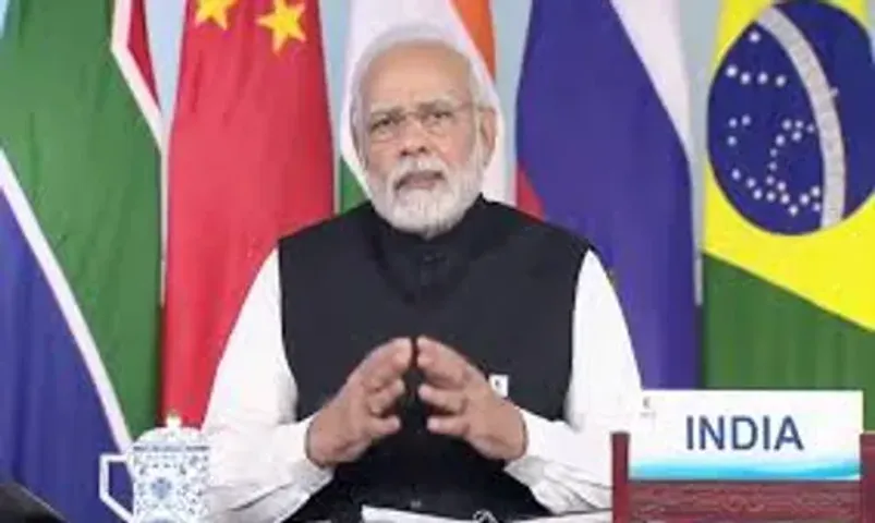 PM Narendra Modi calls for mutual cooperation among BRICS nations in global post-Covid recovery