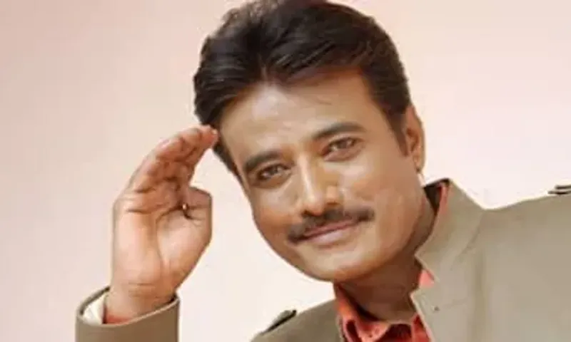 Actor K Shivaram, first to clear UPSC in Kannada, dies aged 70