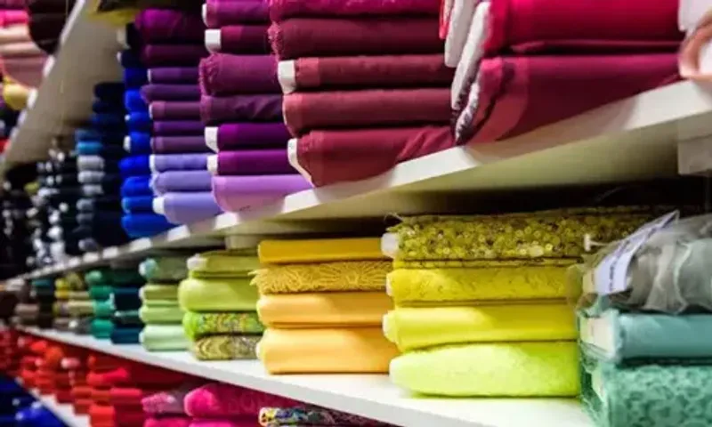 Textile exports registered 14% growth in August