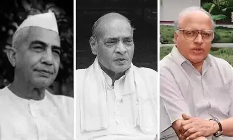 Former PMs Chaudhary Charan Singh and PV Narsimha Rao and Dr. MS Swaminathan to be conferred with Bharat Ratna