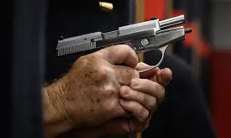 US Senate passes gun safety bill as Supreme Court strikes down handgun restriction