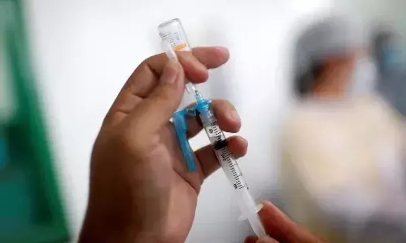 Finance ministry proposes 24x7 vaccination drive to revive economy