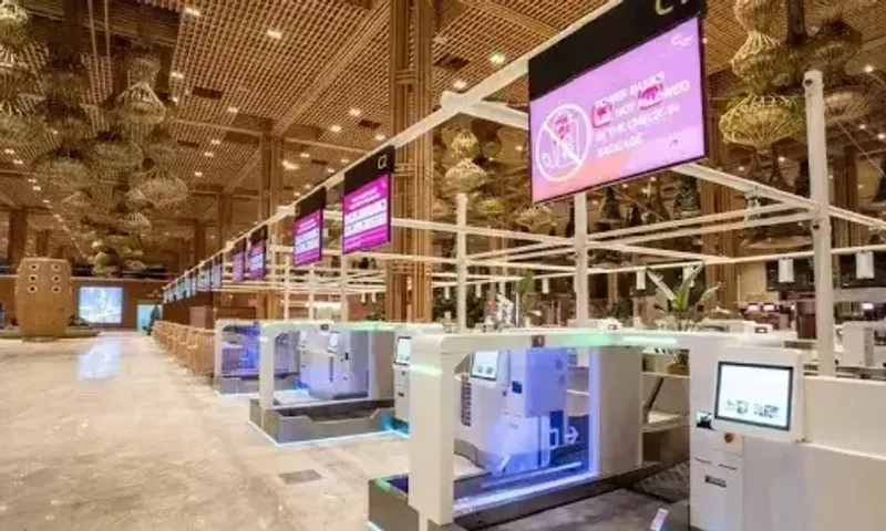 Report: Bengaluru Airport to begin passenger trials of full body scanners in December