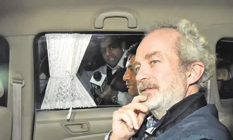 AgustaWestland case: Delhi HC dismisses bail pleas of Christian Michel James