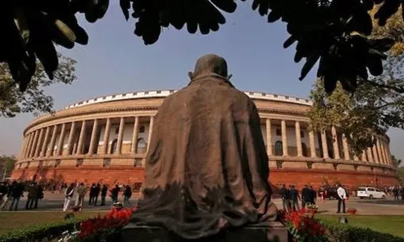 Monsoon Session of Parliament begins today