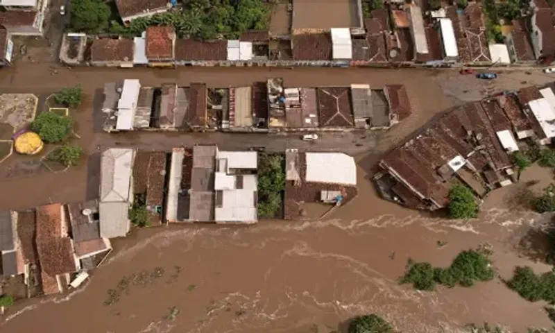 The death toll from Brazil's 'worst disaster' in Bahia has risen