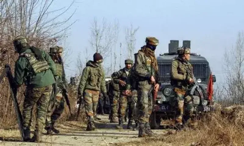 Four militants killed in encounter at Sidra area in Jammu, weapons recovered