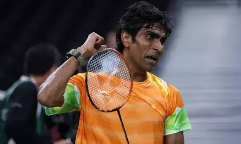 Para-Badminton World Championship 2024: India's Pramod Bhagat enters in Men's singles SL 3 category final in Thailand