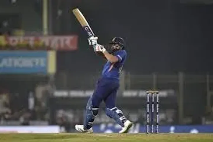 Rohit Sharma on the edge of surpassing India's huge T20I record set by Virat Kohli.