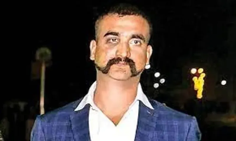 Today, Group Captain Abhinandan Varthaman will get the Vir Chakra