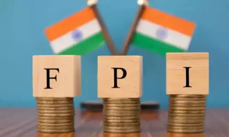 FPIs turn sharply positive in December pump Rs.57,313 crore in Indian equities