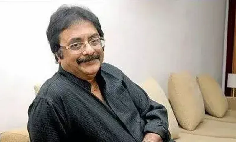 Malayalam actor Pratap Pothen passes away