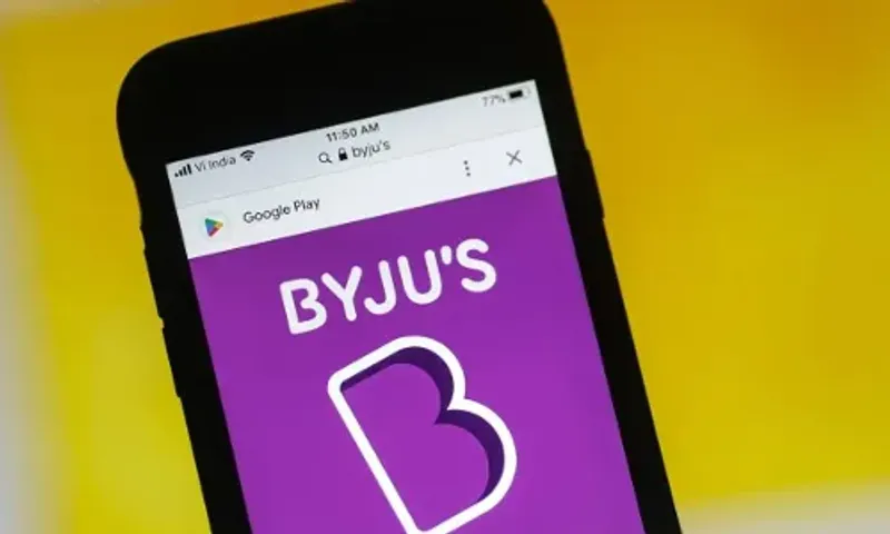 Report: Byju's in talks to sell US unit to Joffre Capital for $400m