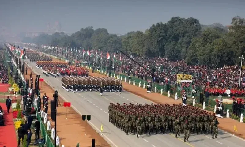 Delhi Police issues guidelines for people attending Republic Day parade