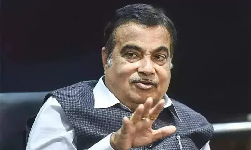 Indian electric vehicle market to grow in next 2 years, 3 crore EVs to be on road: Nitin Gadkari