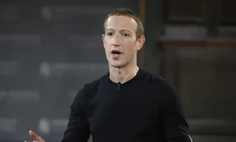 Mark Zuckerberg's Meta faces lawsuit over alleged disregard for user mental health on Instagram