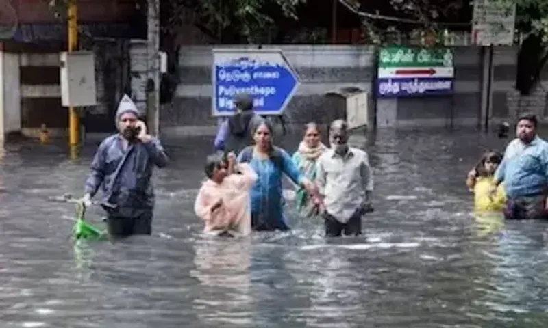 Holiday Declared for Schools on Dec 6 in Chennai, Kanchipuram, Chengalpet, Thiruvallur Districts