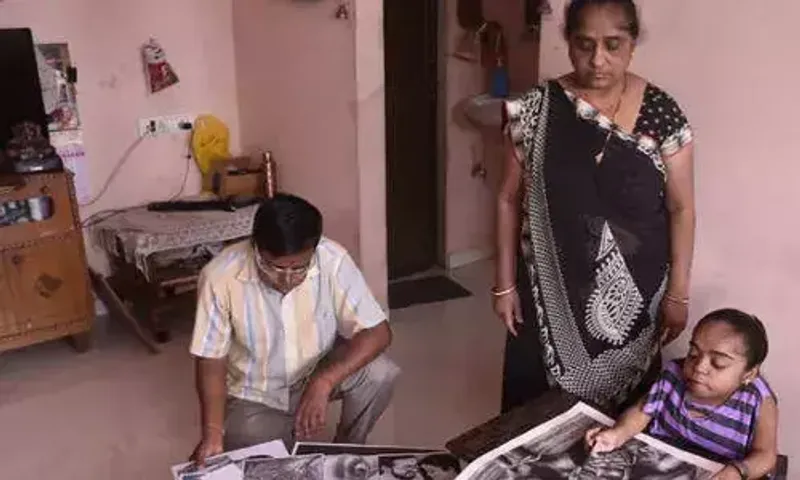 At 3ft, Surat woman stands tall in art world