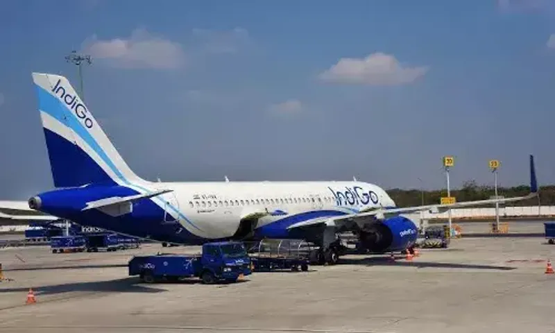 IndiGo starts Delhi-Baku flight services, connects India with Azerbaijan