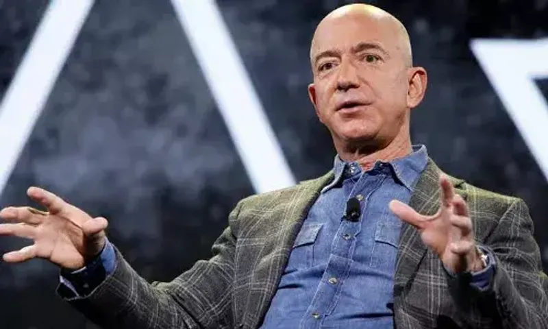 Jeff Bezos to sell Washington Post to buy American football team: Report