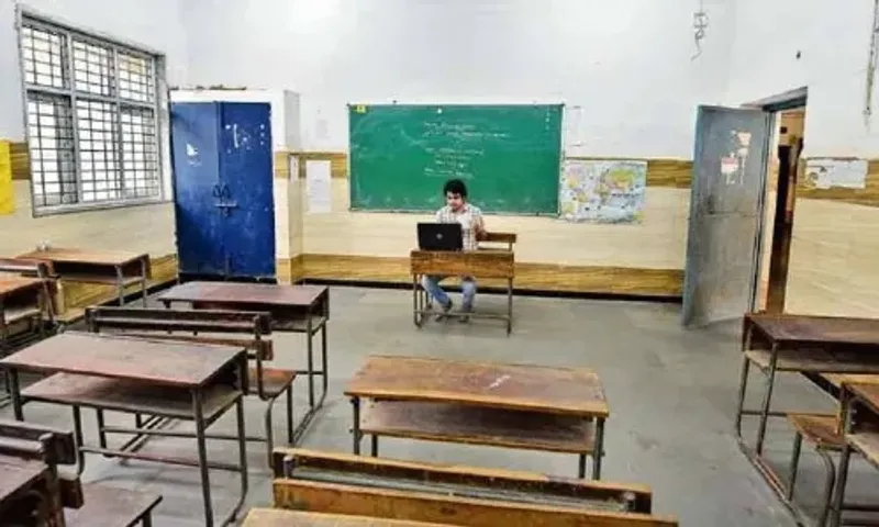 Vigilance directorate suggests probe into construction of classrooms in Delhi govt schools