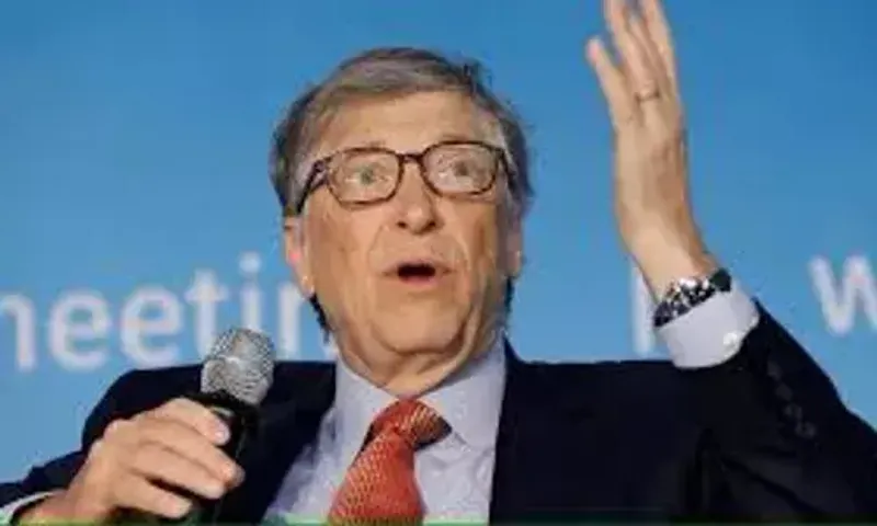 Gates Foundation announces budget of $8.6 bn to fund health innovations