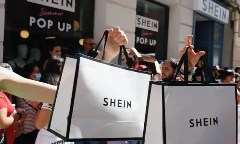 Report: China's online fashion retailer Shein files for US IPO