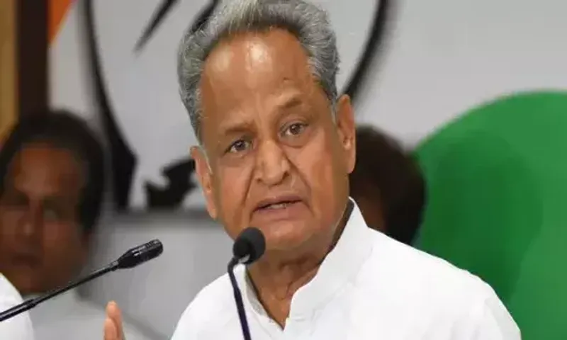 Internet suspended, CM Gehlot calls for peace after communal tensions in Rajasthan's Jodhpur