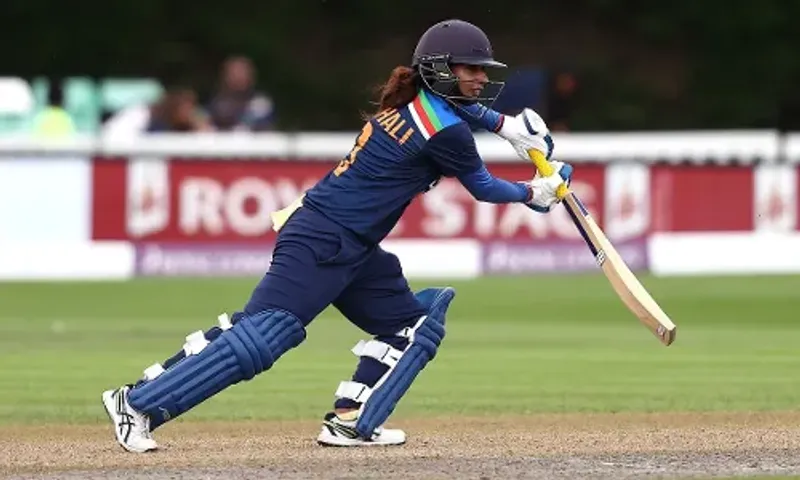 Mithali Raj creates big record, joins Sachin Tendulkar in this elite list