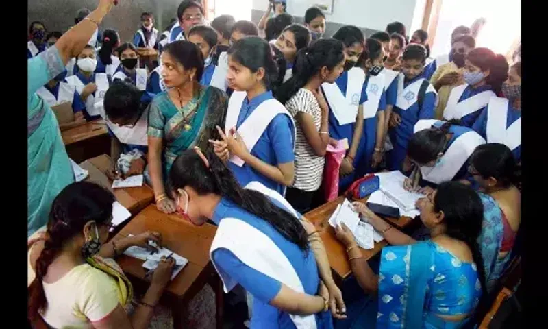 UP Board puts 253 schools on ineligible exam centres list