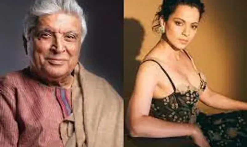 Court on Kangana Ranaut's complaint, wants sufficient grounds to proceed against Javed Akhtar for criminal intimidation