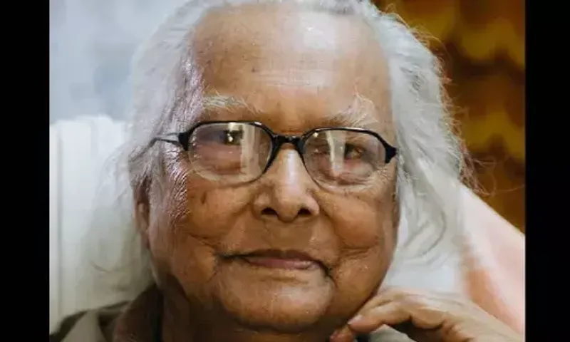 Noted Narayan Debnath, a Bengali cartoonist, and Padma Shri laureate passes away