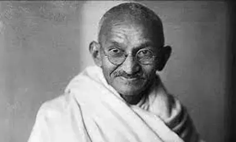 Nation pays homage to Father of Nation, Mahatma Gandhi on his 154th birth anniversary