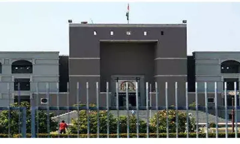 Gujarat High Court Chief Justice: Delay in filing appeals by state hampering interest, must develop mechanism