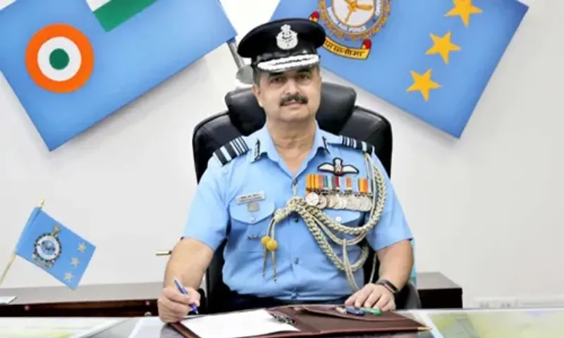 IAF Chief VR Chaudhari promises a'very very fair' investigation into the chopper crash case involving CDS Bipin Rawat