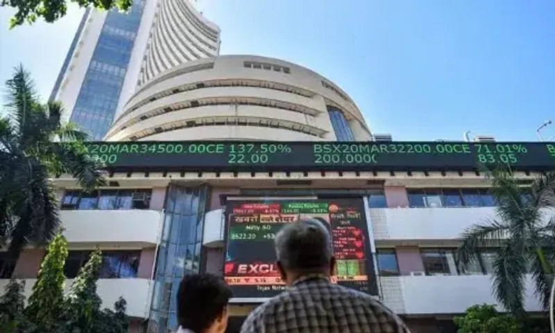 Stock Market: Sensex at new high, tops 63,000; metal, auto, FMCG shine