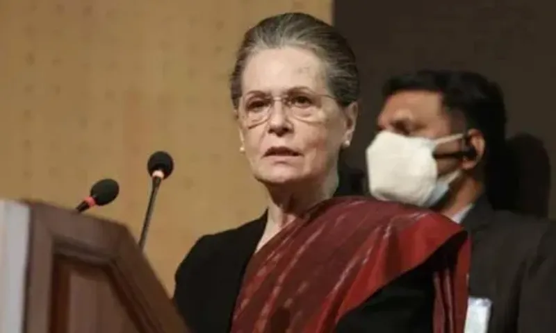 Congress president Sonia Gandhi admitted to Ganga Ram hospital over Covid-related issues