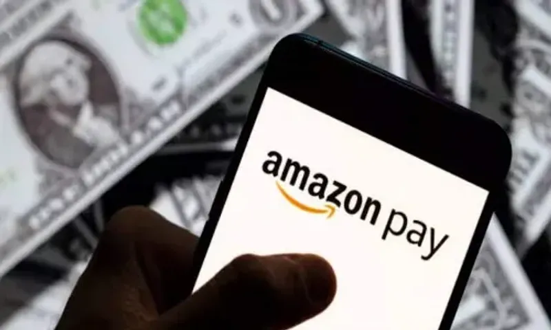 RBI imposes Rs 3.06 crore fine on Amazon Pay (India) for violation of norms