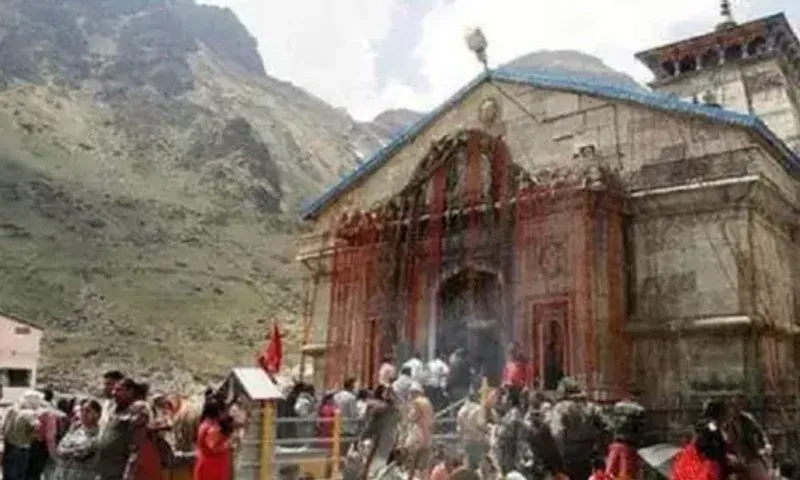 Kedarnath yatra suspended amid heavy rains: Officials