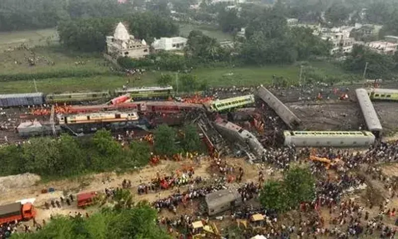 CBI files chargesheet against 3 arrested railway officials in Balasore Train accident