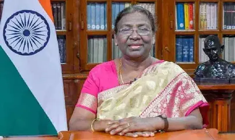 President Droupadi Murmu to inaugurate first Global Symposium on Farmers' Rights in New Delhi